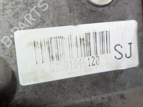 Gearbox OPEL ZAFIRA A MPV (T98) 2.0 DTI 16V (F75) | BP24500993M3