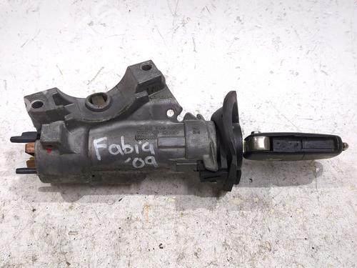 Used Ignition barrel Ignition barrel SKODA FABIA I Combi (6Y5) 1.4 TDI (80 hp) 32980672 32980672