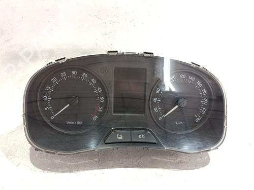 Used Instrument cluster Instrument cluster SKODA RAPID (NH3, NK3, NK6) 1.6 TDI (105 hp) 40260152 40260152