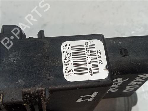 Rudehejsemotor bagstkærm venstre SEAT TOLEDO II (1M2) 1.9 TDI | BP23913436E23 