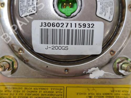 Driver airbag CHEVROLET LACETTI (J200) 1.4 16V | BP26215566C9 