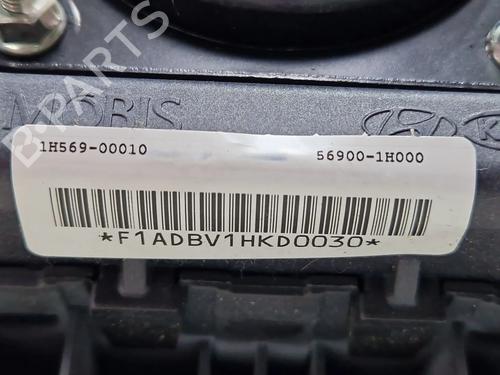 Driver airbag KIA CEE'D Hatchback (ED) 1.6 CRDi 115 | BP29519062C9 