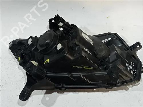 Left headlight DACIA SANDERO 1.2 16V | BP23918019C28