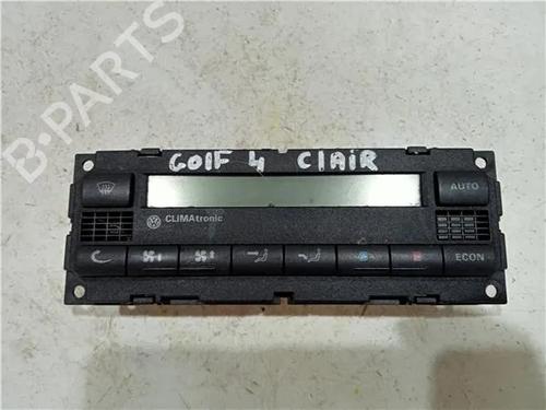 Used Climate control VW GOLF IV (1J1) 1.4 16V (75 hp) 23929711