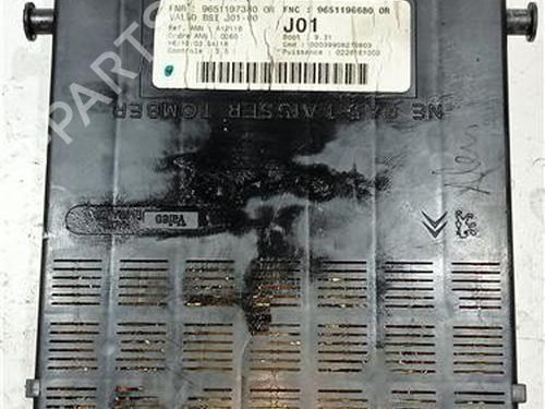 Electronic module CITROËN C5 I (DC_) 2.0 HDi (DCRHZB, DCRHZE) | BP24967413M83 - Image 2