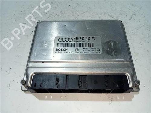 Elektronische module AUDI A6 C5 (4B2, 4B4) 2.5 TDI quattro (180 hp) 23912491