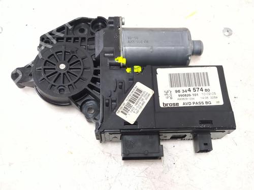 Right front window motor PEUGEOT 307 SW (3H) 1.6 HDI 110 | BP26210956E20