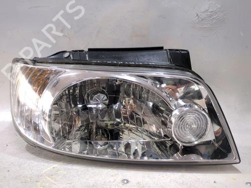 Used Right headlight HYUNDAI MATRIX (FC) 1.5 CRDi (82 hp) 28010004