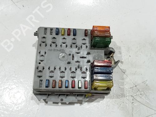 Fuse box FIAT PUNTO (188_) 1.2 60 (188.030, .050, .130, .150, .230, .250) | BP27311253E1 