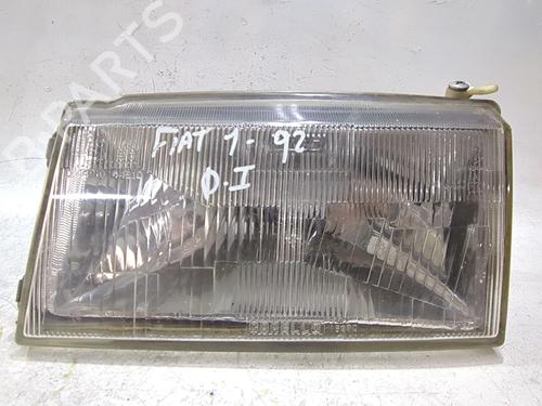 Used Left headlight FIAT UNO (146_, 158_) 1.0 (146E) (56 hp) 29063994