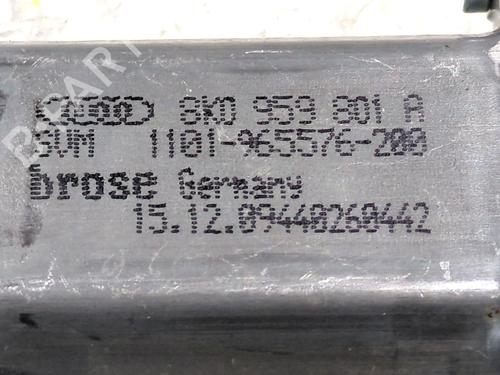 Left front window motor AUDI A4 B8 (8K2) 3.0 TDI quattro | BP29585428E21 