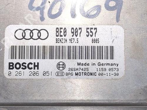 Electronic module AUDI A4 B6 (8E2) 2.0 | BP23903301M83