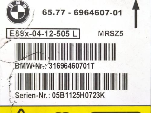 ECU airbags BMW 3 (E90) 320 d | BP26377101M53 