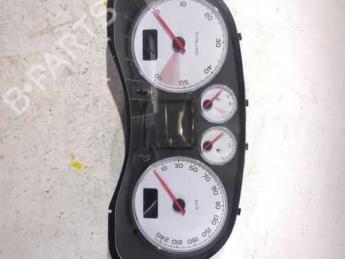 Kombiinstrument PEUGEOT 307 CC (3B) 2.0 HDi 135 (136 hp) 23926953