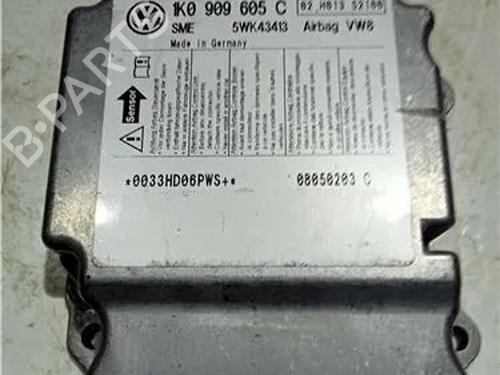 Used ECU airbags VW GOLF V (1K1) 2.0 TDI 16V (140 hp) 23926753
