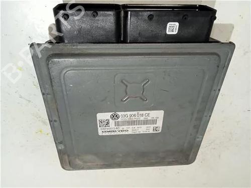 Elektronische module VW PASSAT B6 (3C2) 2.0 TDI (140 hp) 23918310