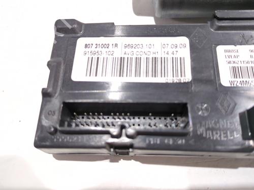 Moteur de lève-vitre avant gauche RENAULT MEGANE II Coupé-Cabriolet (EM0/1_) 1.9 dCi | BP29998711E21 