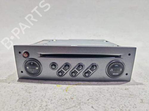 Used Radio RENAULT SCÉNIC II (JM0/1_) 1.5 dCi (JM1E, JM16) (106 hp) 29388451