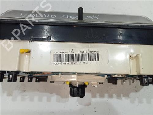 Instrument cluster VOLVO 460 (464) 1.8 | BP23907690C47 