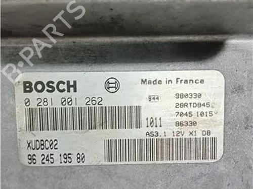 Electronic module PEUGEOT 406 (8B) 2.0 HDI 110 | BP23929320M83 