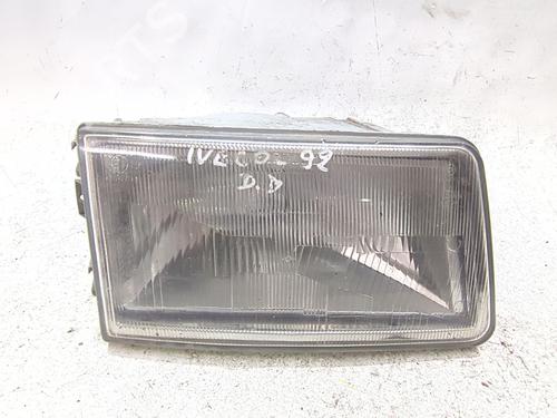 Used Right headlight Right headlight IVECO DAILY II Platform/Chassis 30-8 (12910211, 12911111, 12911112, 12911117, 12911131,... (75 hp) 33931205 33931205