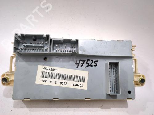 Zekeringkast FIAT STILO (192_) 1.9 JTD (192_XE1A) (115 hp) 26672502