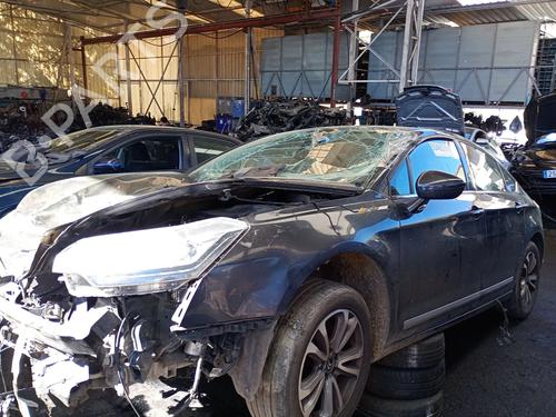 Engine CITROËN C5 III (RD_) 2.0 HDi 150 / BlueHDi 150 (RDRHEA, RDRHE8, RDAHRM,... | BP29400201M1 