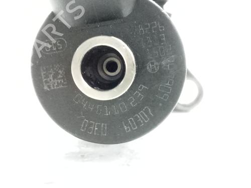 Injector CITROËN BERLINGO / BERLINGO FIRST Box Body/MPV (M_) 1.6 HDI 90 (MB9HX, MC9HX) | BP31753787M100 