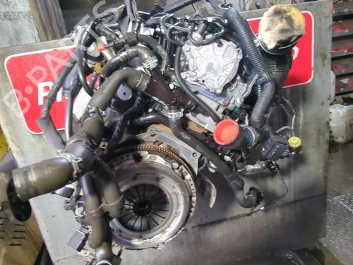 Engine SEAT IBIZA IV SC (6J1, 6P5) 2.0 TDI | BP29423240M1 