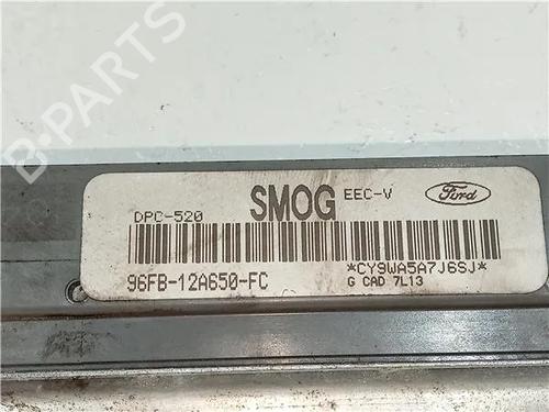 Module électronique FORD FIESTA V (JH_, JD_) 1.25 16V | BP23907981M83 