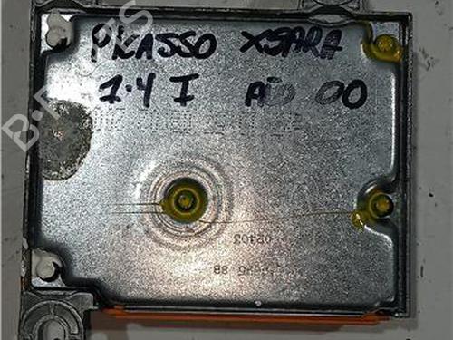 ECU airbags CITROËN XSARA PICASSO (N68) 1.6 HDi | BP23919140M53 