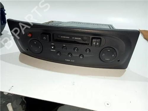Used Radio RENAULT MEGANE I Classic (LA0/1_) 1.9 dTi (LA1U) (80 hp) 23930830