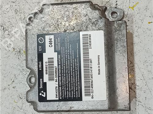 Airbag module ALFA ROMEO 156 Sportwagon (932_) 2.0 16V T.SPARK (932B21__) (150 hp) 23908821