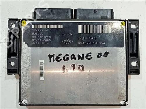 Elektronische module RENAULT MEGANE I Classic (LA0/1_) 1.9 dTi (LA1U) | BP23908259M83 