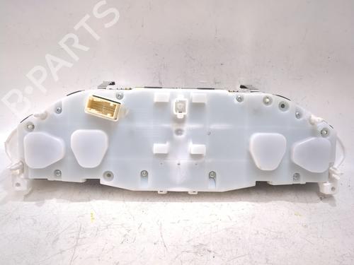 Instrument cluster PEUGEOT 208 I (CA_, CC_) 1.4 HDi | BP27806558C47 