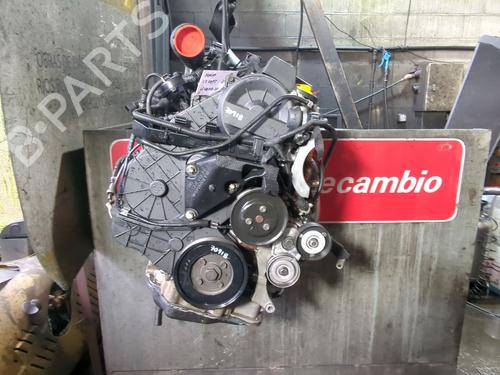Used Engine Engine OPEL MERIVA A MPV (X03) 1.7 CDTI (E75) (125 hp) 33955620 33955620