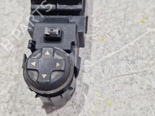 Left front window switch PEUGEOT 308 I (4A_, 4C_) 1.6 HDi | BP30656270I27