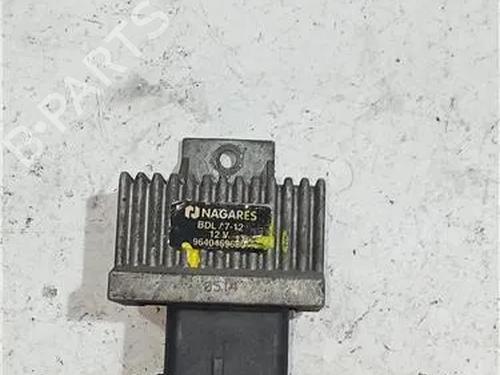 Elektronische module RENAULT CLIO II (BB_, CB_) 1.9 D (B/CB0E, BB0J) (64 hp) 23921113