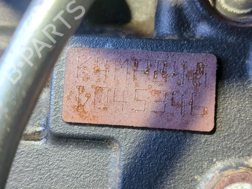 Engine RENAULT MEGANE III Hatchback (BZ0/1_, B3_) 1.6 16V (BZ0H) | BP29400193M1 
