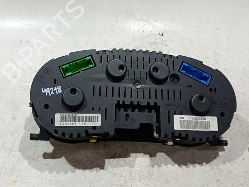 Instrument cluster SEAT CORDOBA (6L2) 1.9 TDI | BP27190731C47 