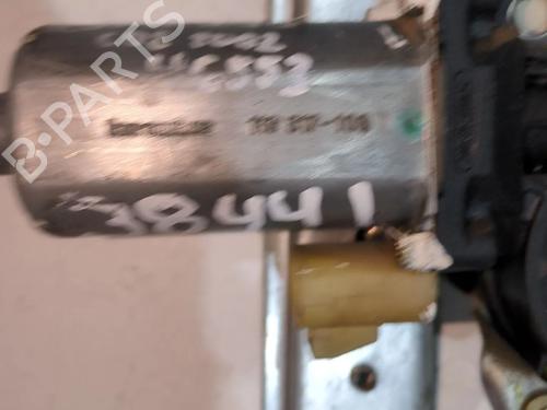 Rear left window mechanism MERCEDES-BENZ M-CLASS (W163) ML 270 CDI (163.113) | BP23902809C24