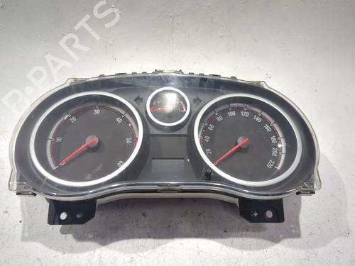 Used Instrument cluster OPEL CORSA D (S07) 1.7 CDTI (L08, L68) (125 hp) 23902106