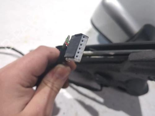Left mirror BMW 3 (E46) 320 d | BP23927015C26 