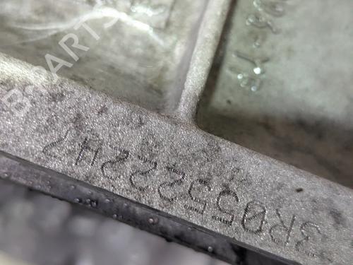 Gearbox MAZDA 3 Saloon (BK) 1.6 DI Turbo (BK12Y) | BP23925496M3 