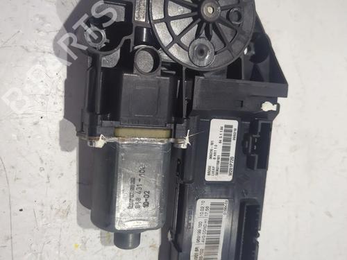 Rudehejsemotor forskærm højre RENAULT MEGANE II Saloon (LM0/1_) 1.5 dCi (LM1E) | BP23926644E20 