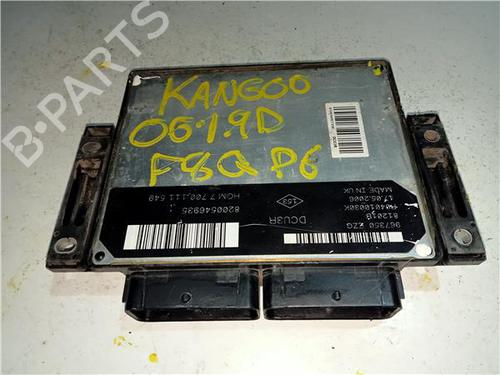 Elektronische module RENAULT KANGOO (KC0/1_) 1.5 dCi (KC08, KC09) (82 hp) 23919676