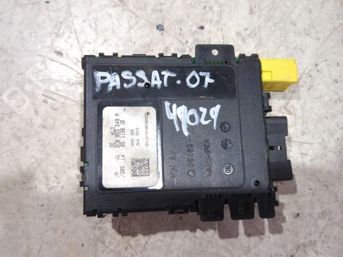 Elektronisk modul VW PASSAT B6 (3C2) 2.0 TDI (140 hp) 27190907