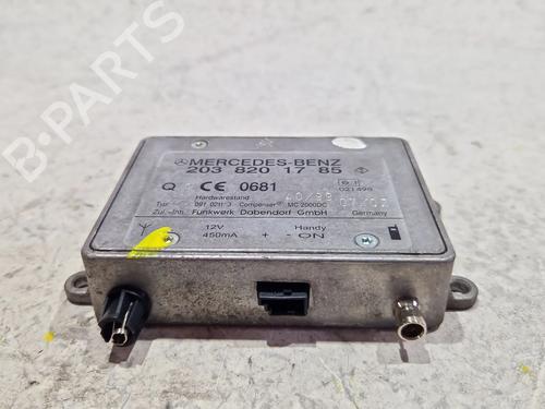 Elektronisk modul MERCEDES-BENZ C-CLASS (W203) C 220 CDI (203.006, 203.008) | BP29700702M83