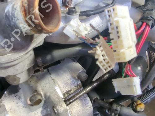 Engine HYUNDAI SANTA FÉ I (SM) 2.0 CRDi 4x4 | BP29400204M1 