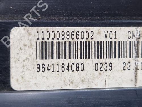 Instrument cluster CITROËN XSARA PICASSO (N68) 2.0 HDi | BP29877486C47